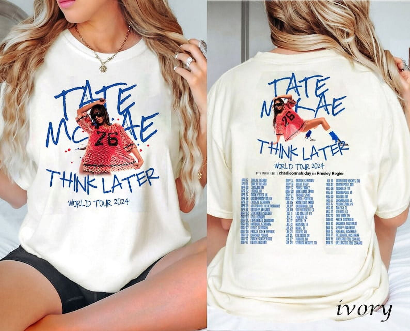 Vintage Limited Rod Wave Shirt, Last Lap T-Shirt Tour Concert Dates Double Printed Cotton Unisex Shirt