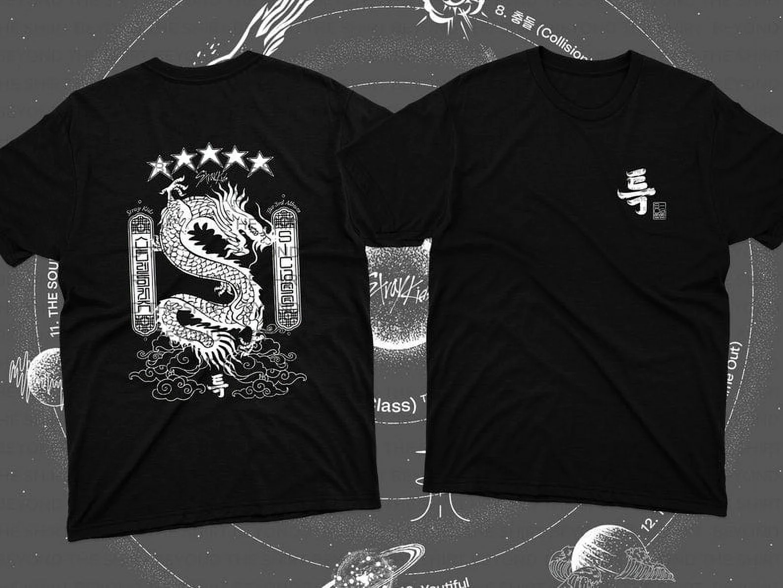 Stray Kids Five Star S Class Stray Kids Comeback Skz Album Stray Kids New Song For Stay Special Korean Brush Shirt