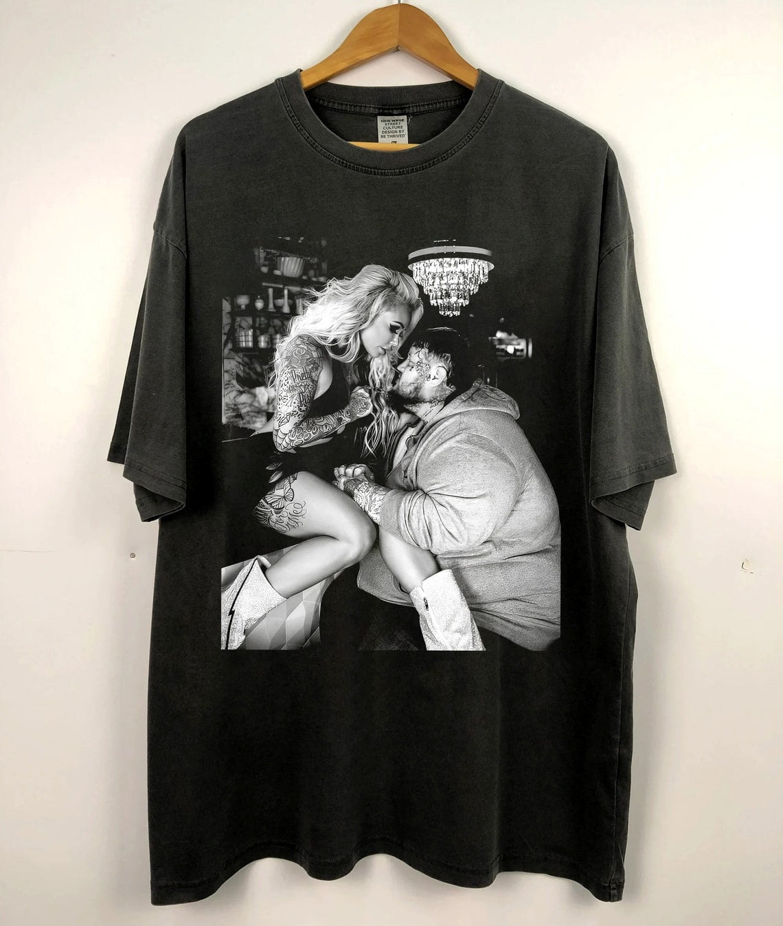 New Post Malone Rap 90S Shirt, Post Malone 3 T-Shirt