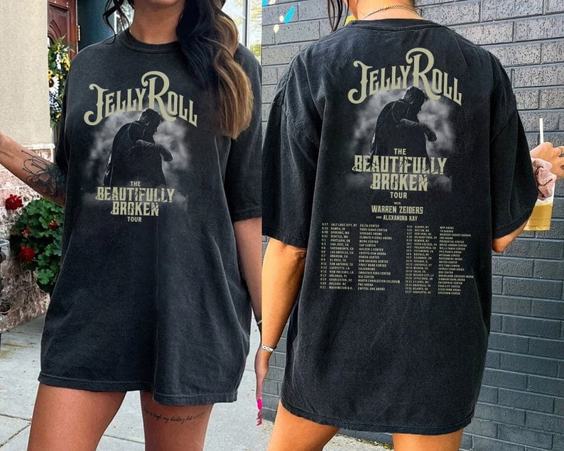 New Post Malone Morgan Wallen Unisex Shirt, Post Malone Mothergan T-Shirt