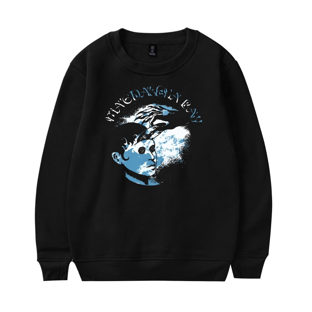 Magdalena Bay Sweatshirt O-neck Long Sleeve Fashion Casual Pullovers 2024 New Fashion Streetwear