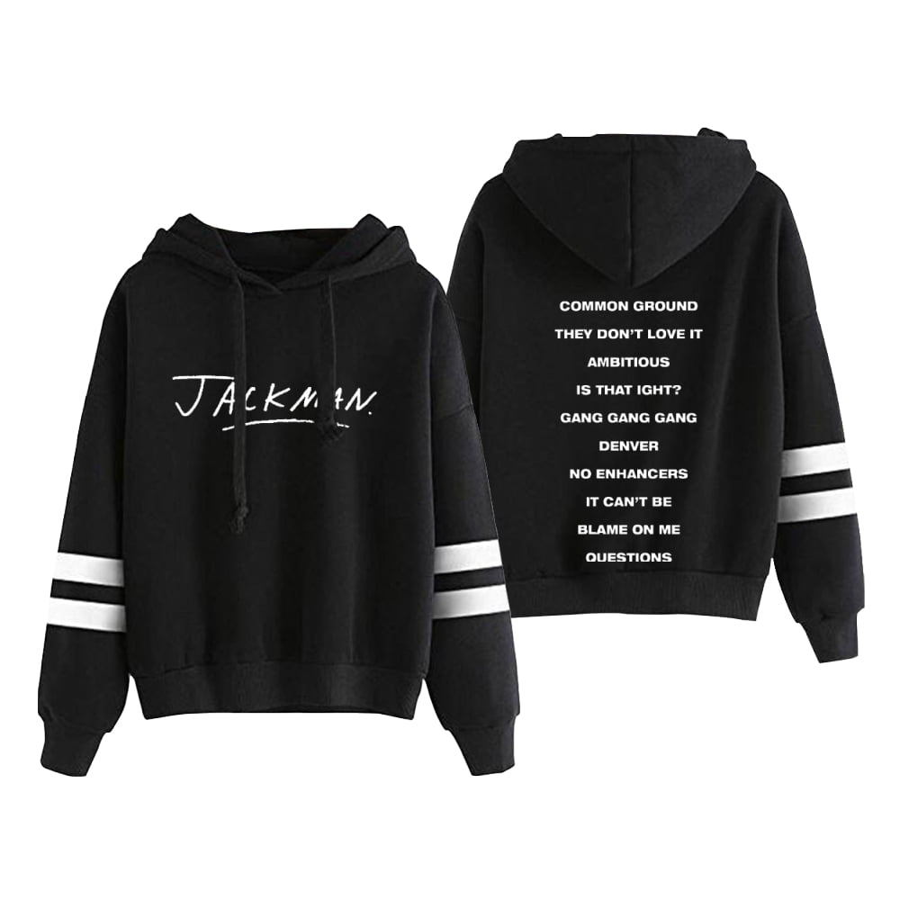 Jack Harlow 2024 New Tracklist Hoodie Sweatshirt Streetwear Women Men Fashion Winter Pullovers