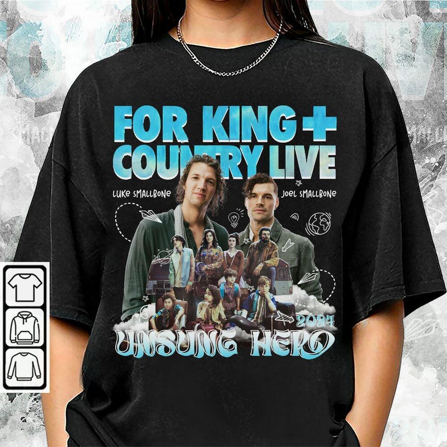 Dune Rats Denies Worldish 2025 Tour T-Shirt