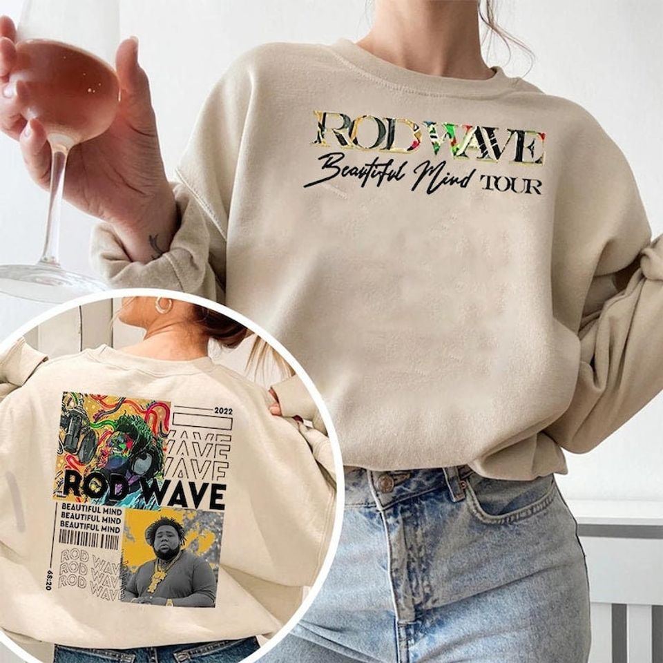 Usher Past Shirt, Usher Past Present Future 2024 Tour Unisex T-Shirt Cotton Shirt