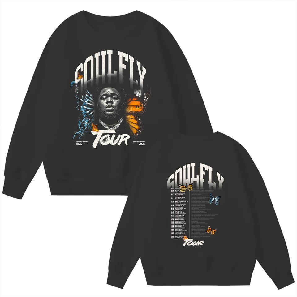 Vintage Rod Wave Nostalgia Track List Shirt, Rod Wave Merch