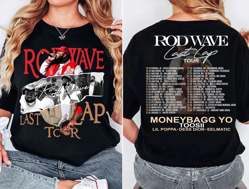 Vintage Post Malone Shirt Malone Rap Music Shirt F1 Trillion Tour Shirt