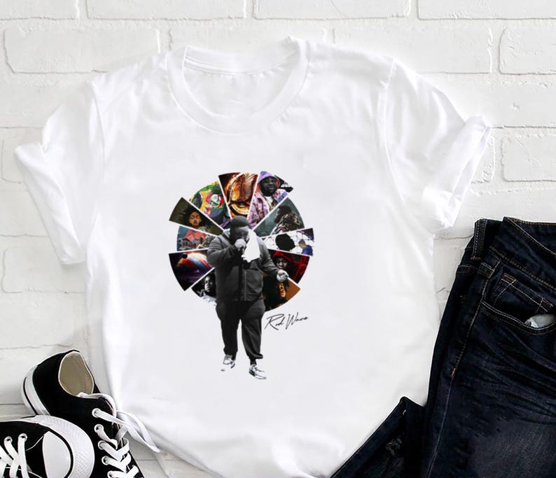 Signature Rod Wave Album Shirt Rod Wave Rapper Rod Wave Fan Gift Kt314