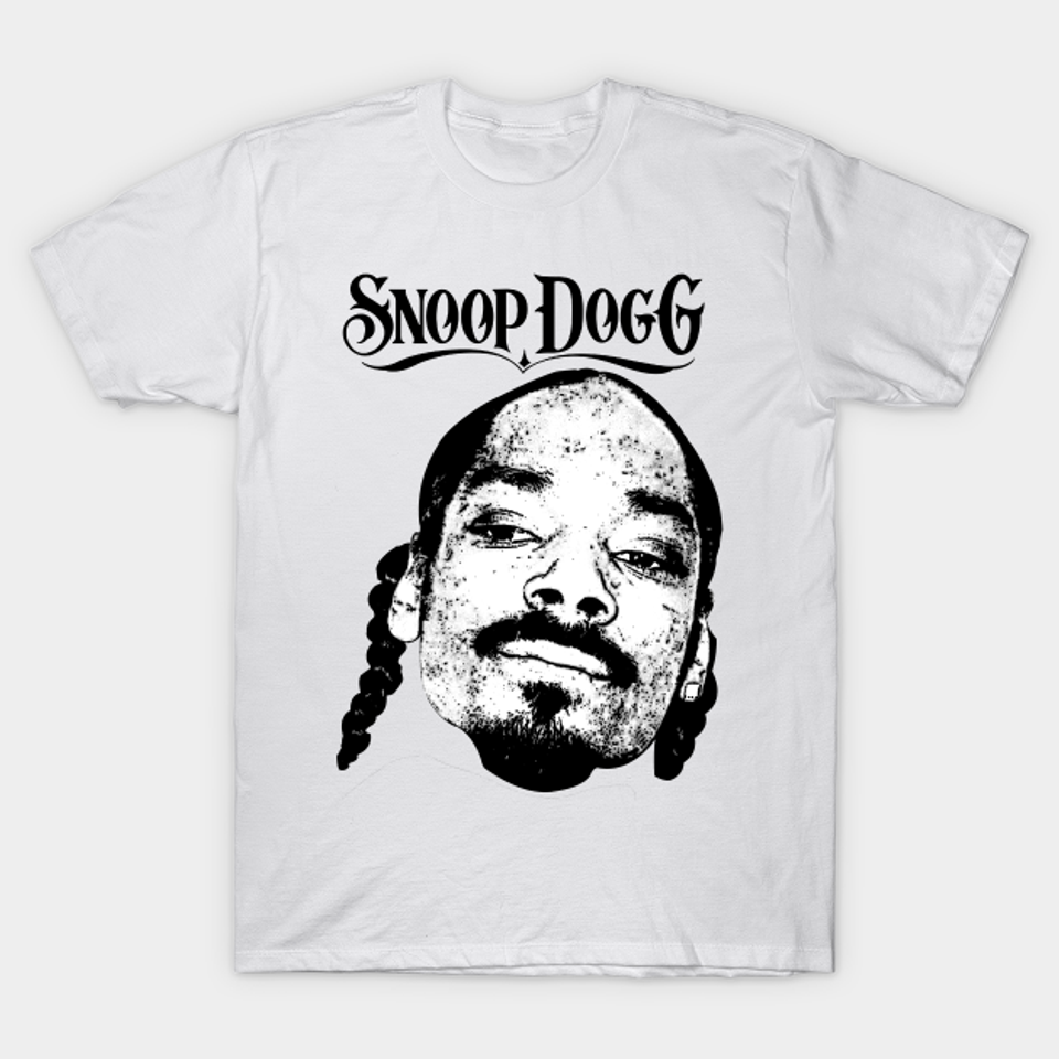 Snoop Dogg - Snoop Dogg - T-Shirt, Premium Shirt