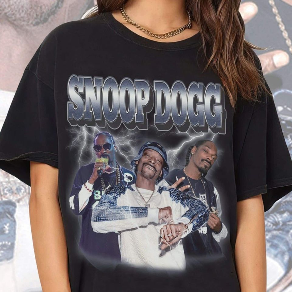 Snoop Dogg T Shirt, Snoop Dogg Shirt, Snoop Dogg Shirt