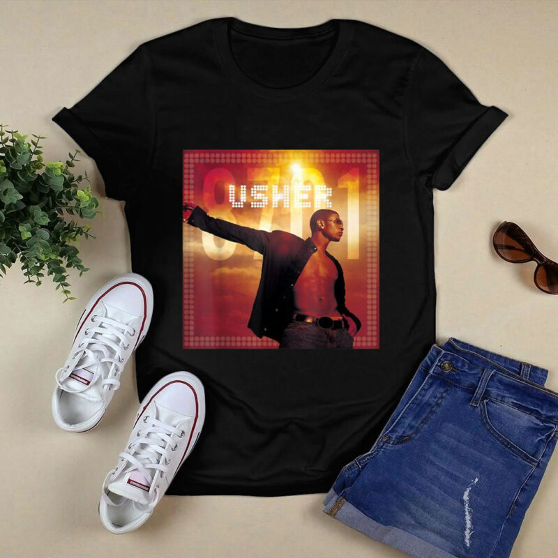 Ushers 8701 T-Shirt, Premium Shirt Kt415