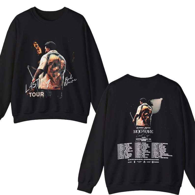 Vintage In Rod We Trust Shirt, Cheap Rod Wave Merch