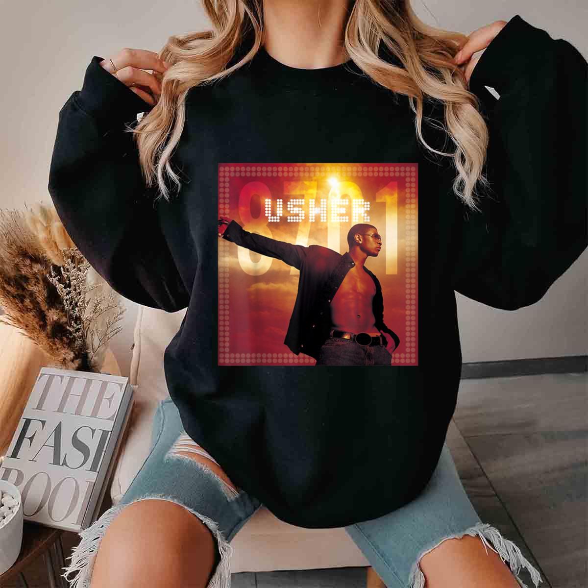 Ushers 8701 Sweatshirt Premium Sweatshirt