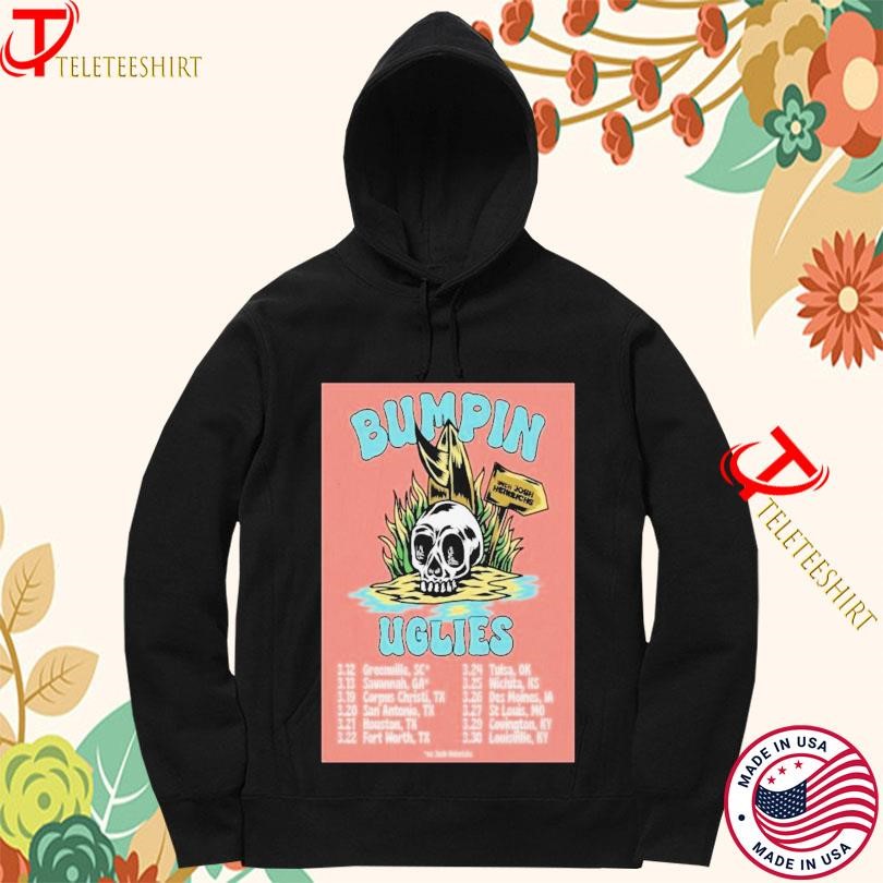 Uglies Tour 2025 Event Bumpin With Josh Heinrichs Ga And Vip Hoodie