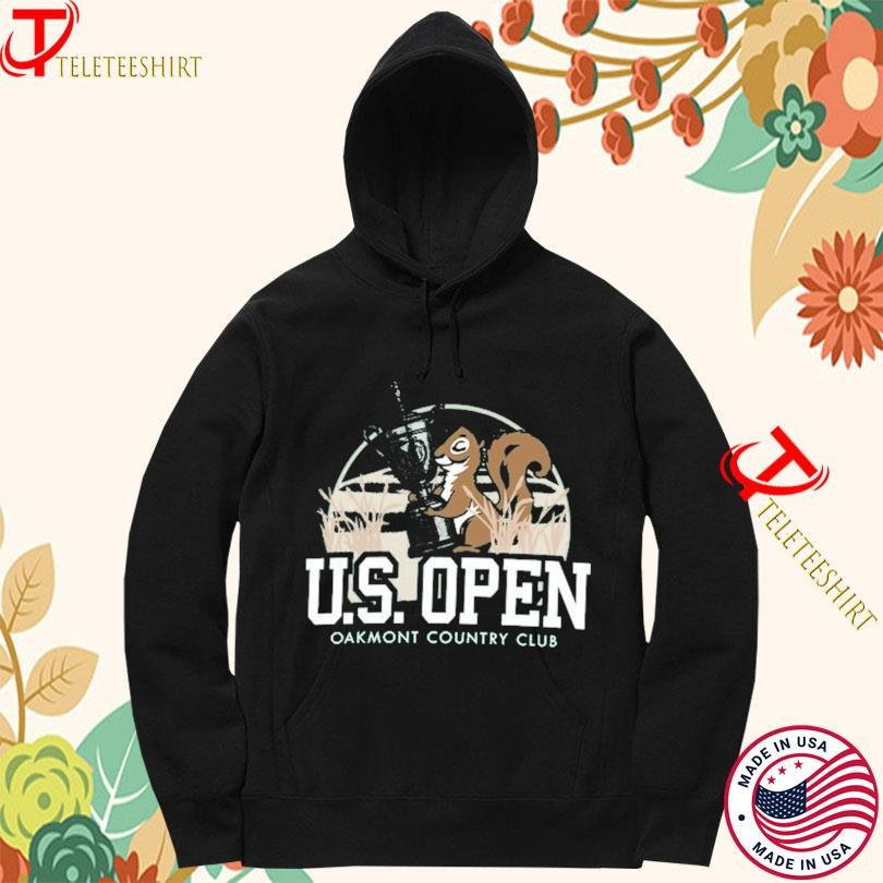 Us Open Oakmont Country Club Ahead 2025 Hoodie