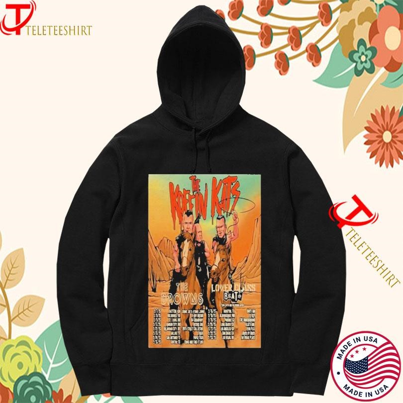 The Koffin Kats February Tour 2025 Hoodie