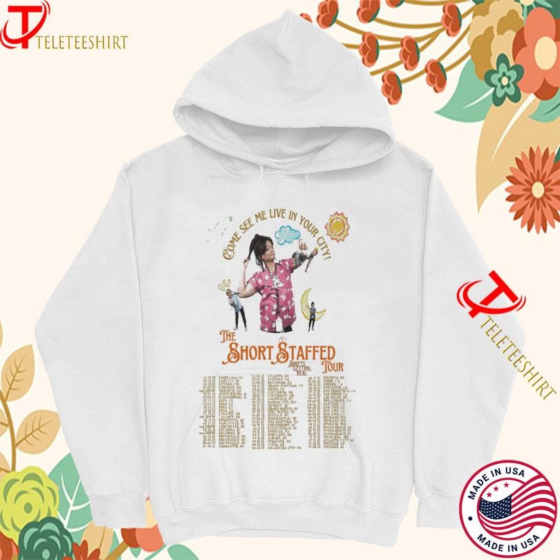 New Tr3 Spring Shirt, Tr3 Spring Tour 2025 T Shirt