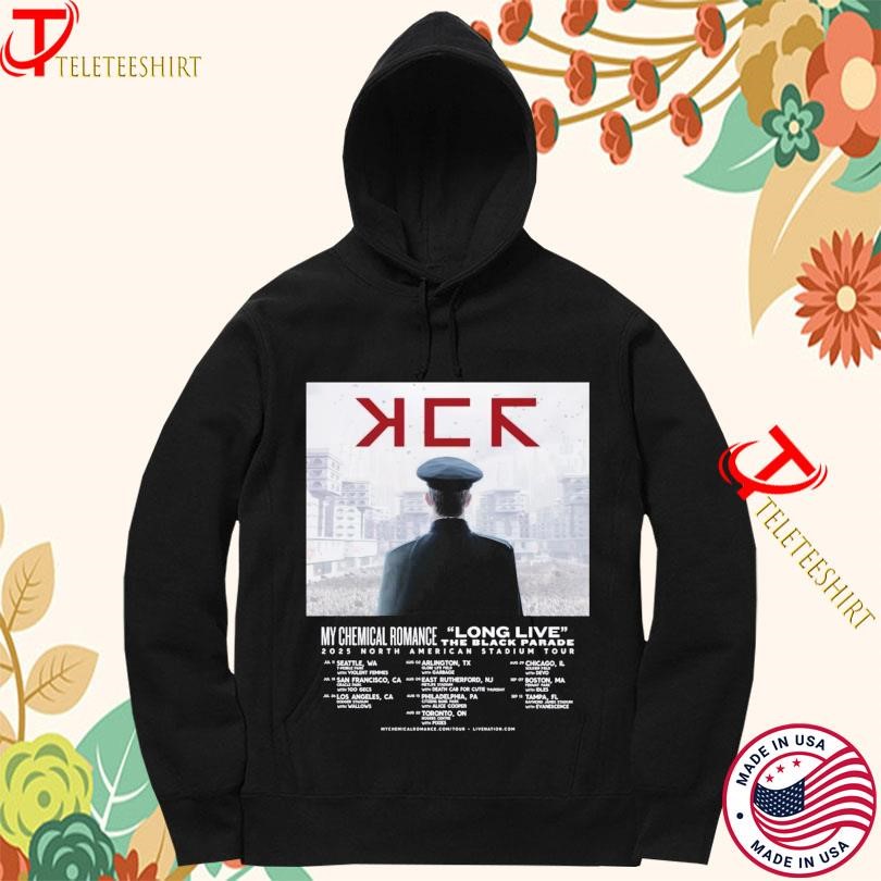 New The Band Shirt, The Band Solstice The Petrichor Tour 2025 T Shirt 4