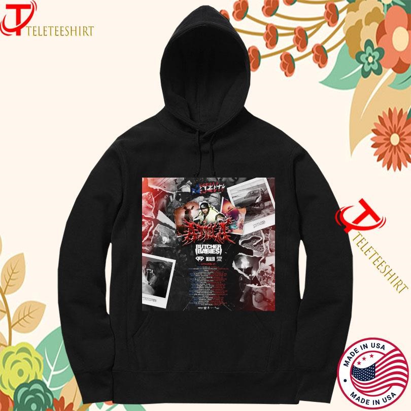 New Travis Scott Restricted Shirt, Travis Scott Restricted Merch Shirt