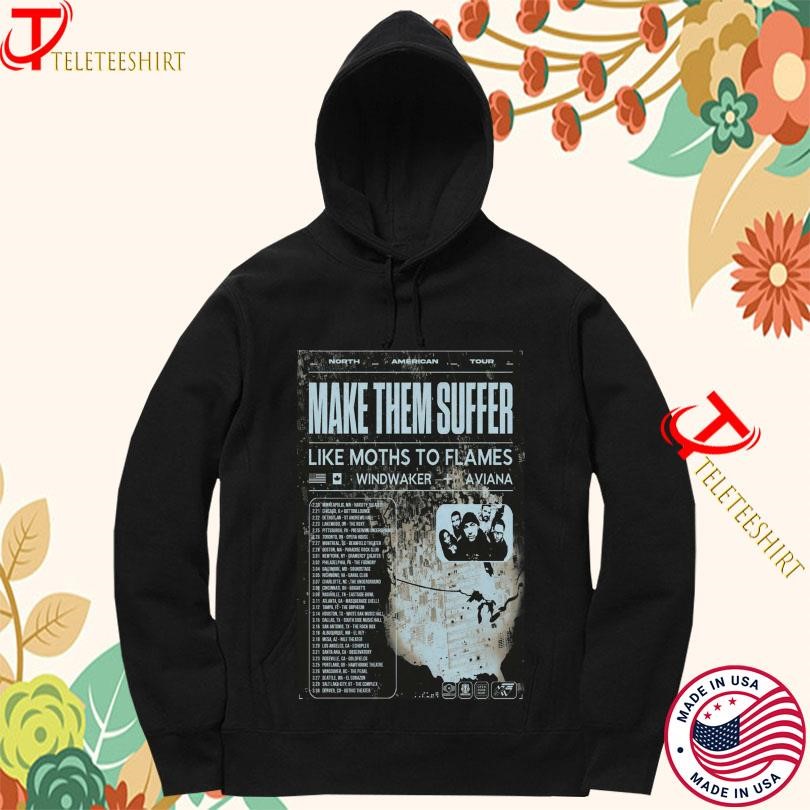 Sum 41 2024-2025 Tour Shirt Sum 41 Band Fan Shirt Sum 41 2024 Concert Shirt