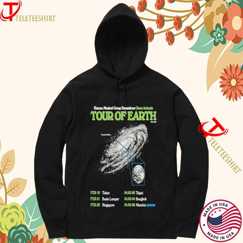 New S Oar Road Trip Colorado June 2025 Tour Shirt Oar 3 T-Shirt