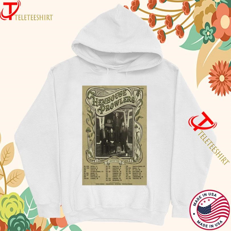 New Las Nubes Shirt, Official Las Nubes Eu Uk Winter Tour 2025 Shirt
