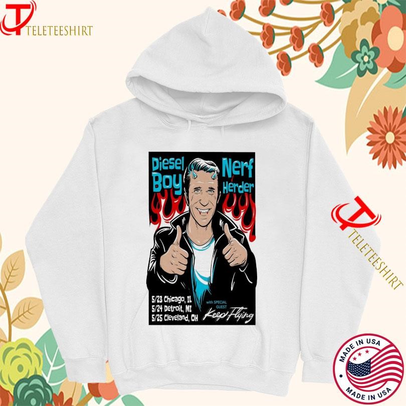 Green Day Shirt, Green Day The Saviors 2024 Tour Unisex T-Shirt Cotton Shirt