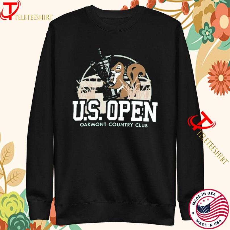 Us Open Oakmont Country Club Ahead 2025 Sweatshirt