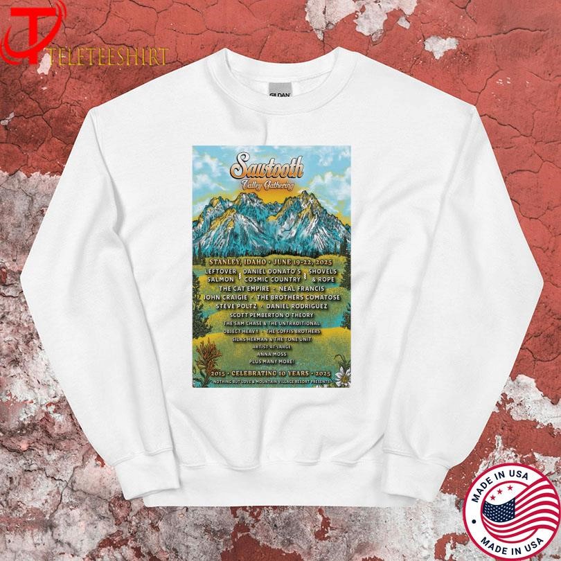 Zach Bryan Full Tracklist Printed Front And Back Shirt