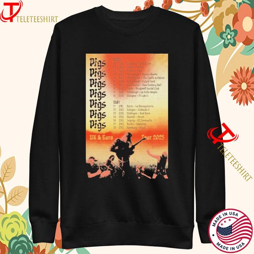 T-Shirt F-1 Trillion Post Malone 2024