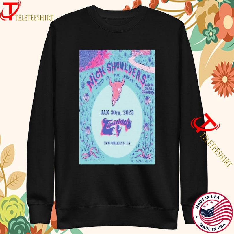 New The Warning Tour 2025 Graphic Shirt, Warning Tour T-Shirt