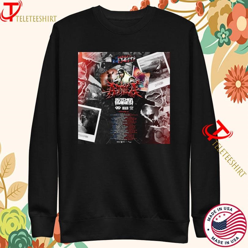 New Travis Scott Retro Rap Hip Hop Shirt, Travis Scott Retro T-Shirt