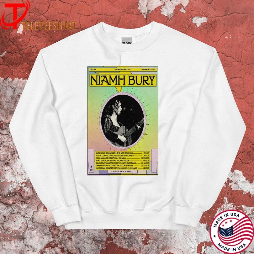 New The Warning Band Members 2025 Graphic Shirt, Warning Band T-Shirt