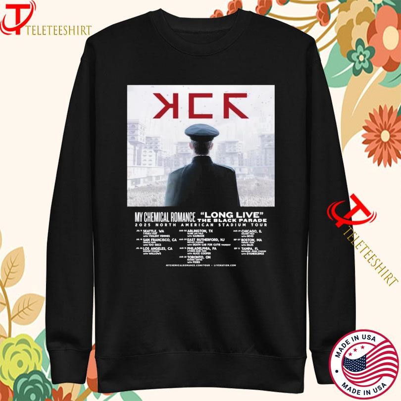 New The Band Shirt, The Band Solstice The Petrichor Tour 2025 T Shirt