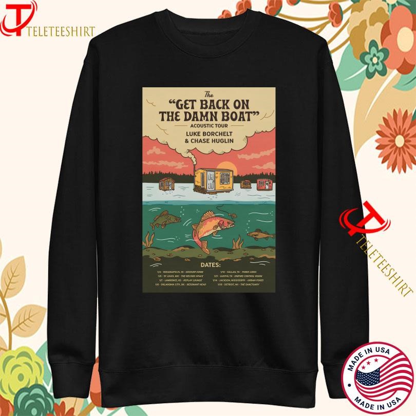 New Spafford Winter Shirt, Spafford Winter Tour 2025 Shirt