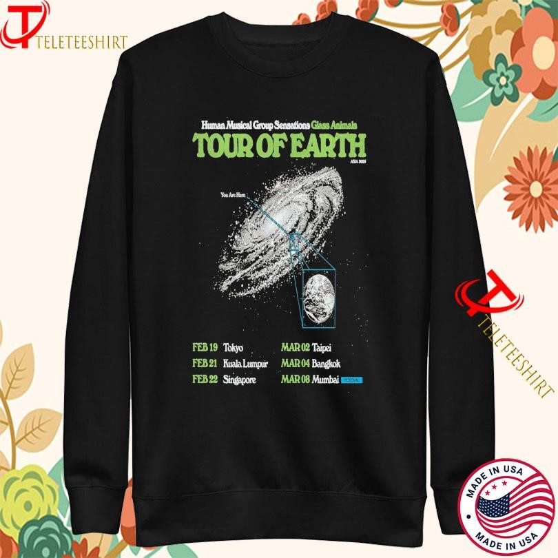 New S Pierce The Veil I Cant Hear You World Tour 2025 Limited Shirt Pierce 1 T-Shirt