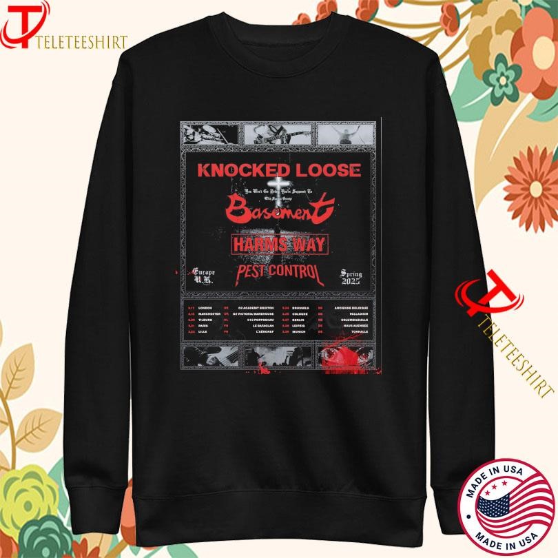 New Rod Wave Shirt, Vintage Rod Wave Nostalgia Tour 2023 Shirt