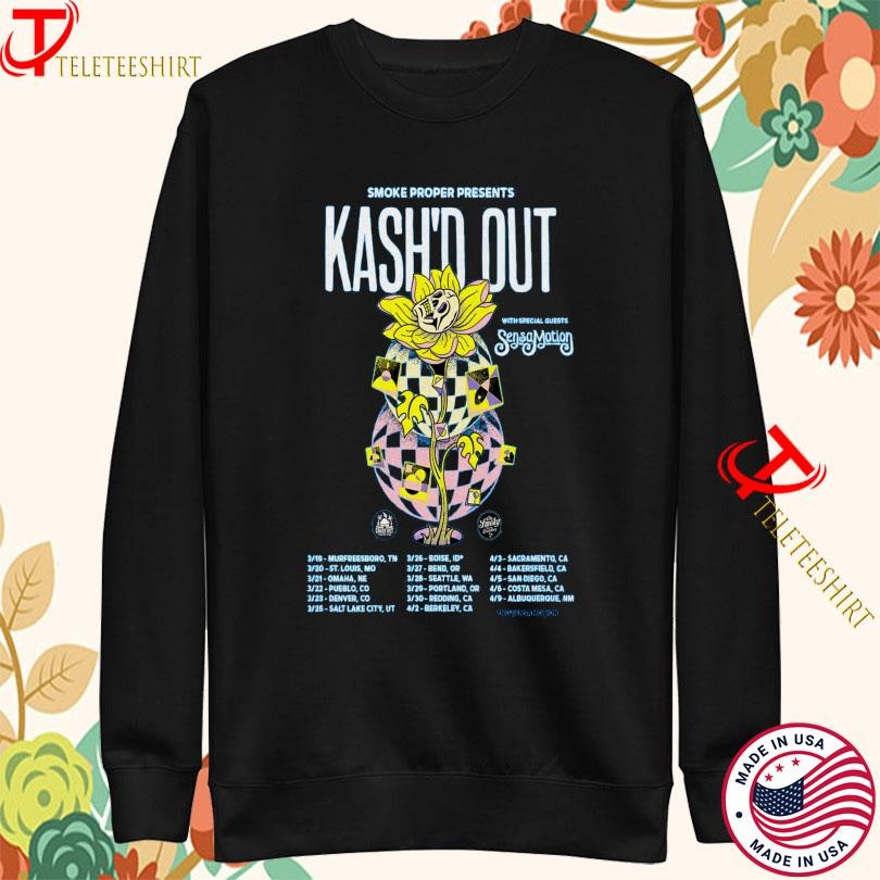 New Retro Rod Wave Nostalgia Tour Shirt