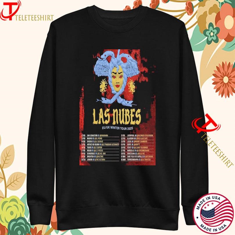 New S Ghost World Tour 2025 Limited Shirt Ghost 2 T-Shirt