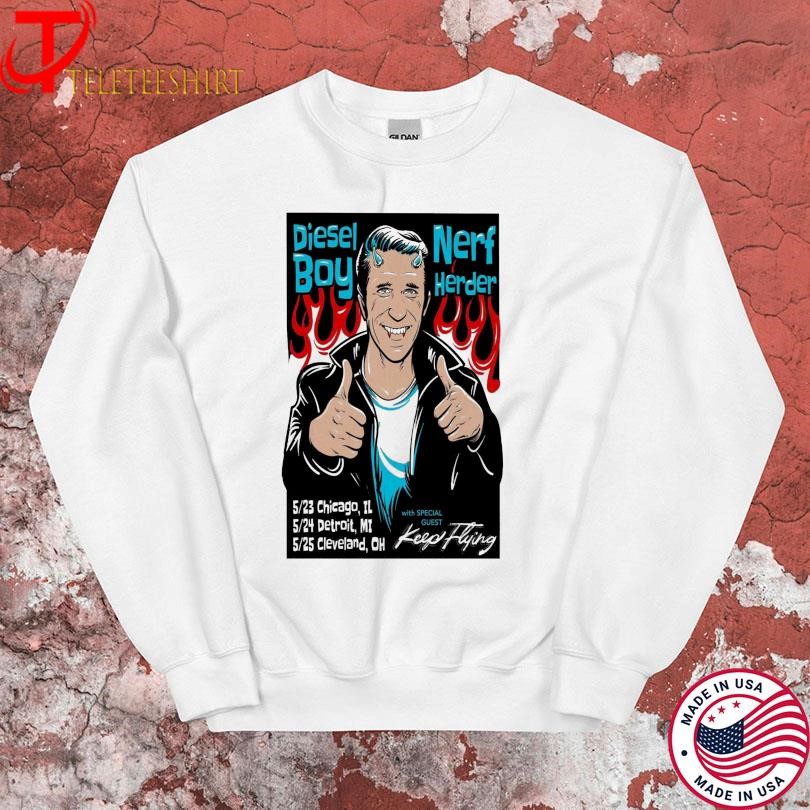 Green Day Shirt, Green Day The Saviors 2024 Tour Unisex T-Shirt Cotton Shirt