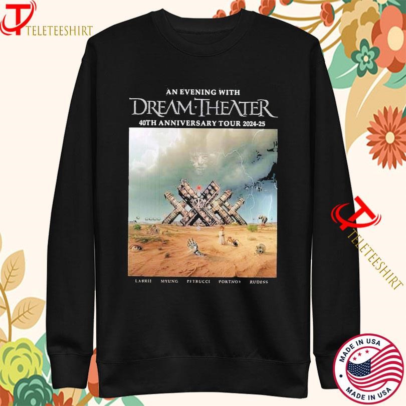 New Imagine Dragons – Loom Tour 2024 Shirt