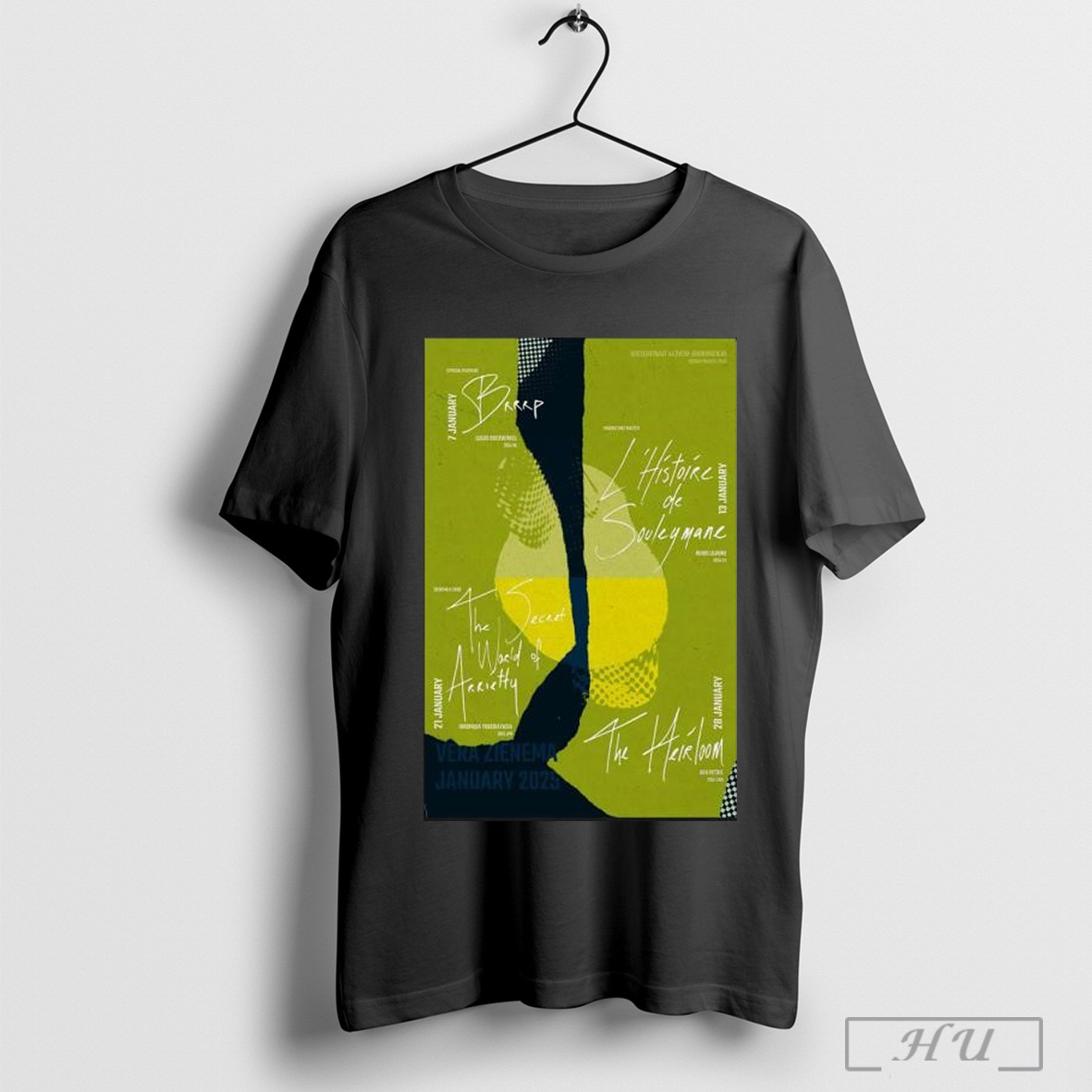 Vera Zienema Shirt, Vera Zienema January 2025 Tour In Groningen Nl T Shirt