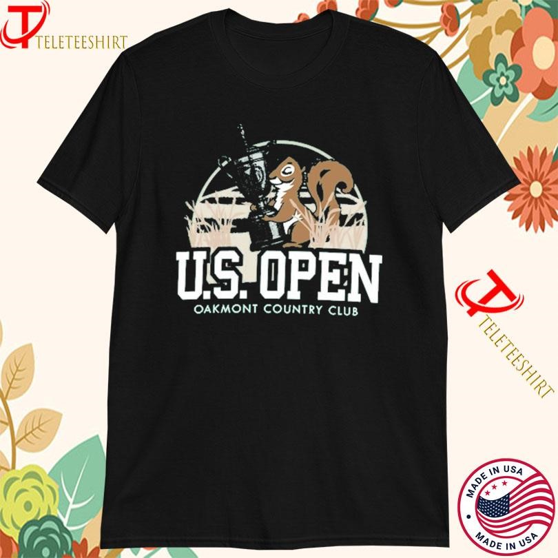 Us Open Shirt, Us Open Oakmont Country Club Ahead 2025 Shirt
