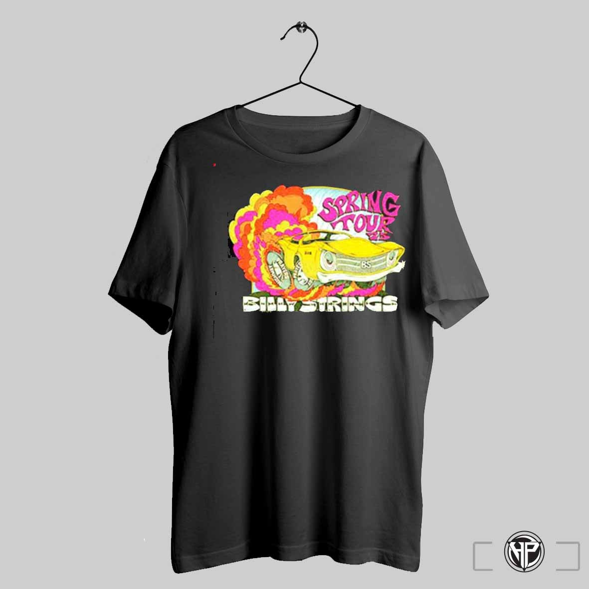 Strings Spring Shirt, Strings Spring 2025 Tour Car T Shirt