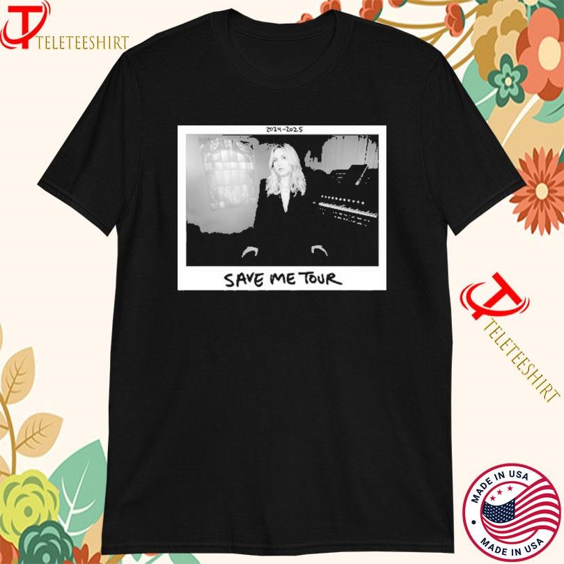 Taylor Tomlinson Shirt, Taylor Tomlinson Save Me Tour 2024 2025 T-Shirt