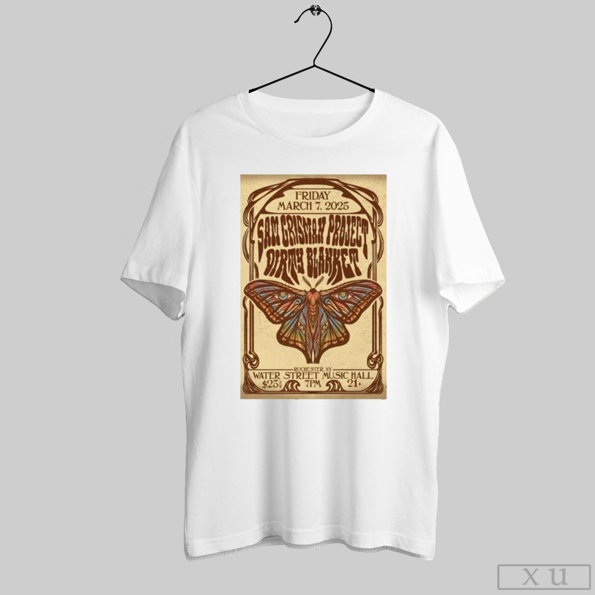 You Me Shirt, You Me At Six This Is The End Vi 2005 To 2025 T-Shirt