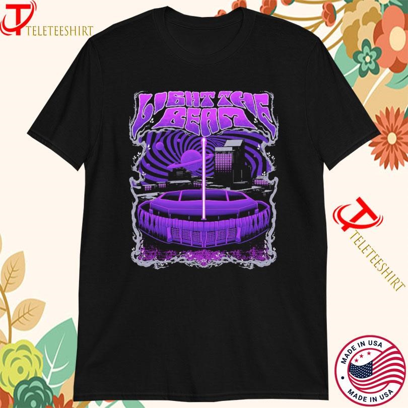 Widespread Panic Shirt, Official Widespread Panic Mar 21-23 2025 The St Augustine Amphitheatre In St Augustine Fl Tour Shirt