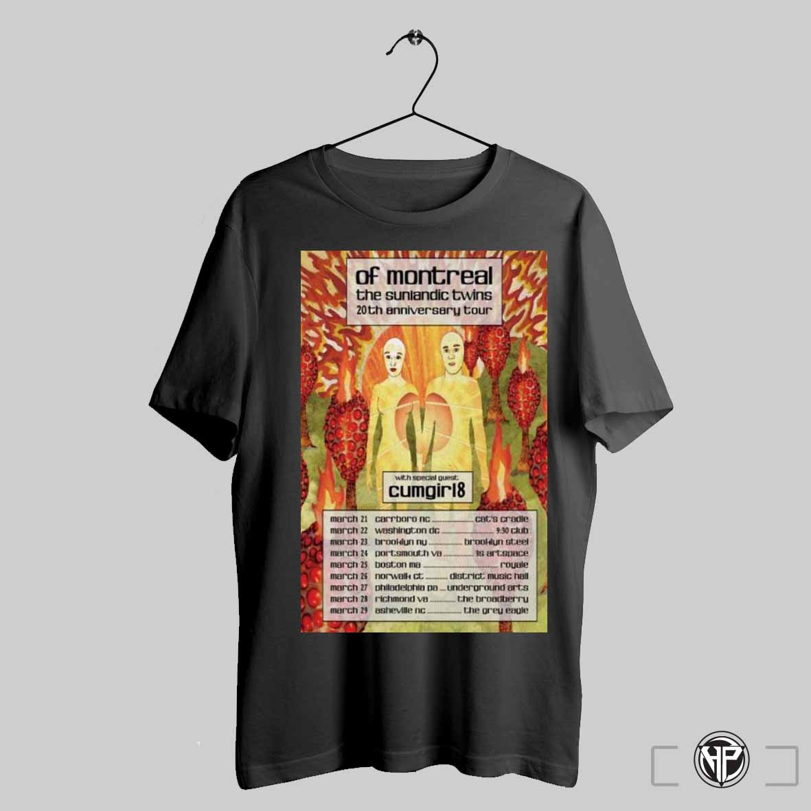 New Travis Scott La Flame Shirt, Travis Scott La T-Shirt