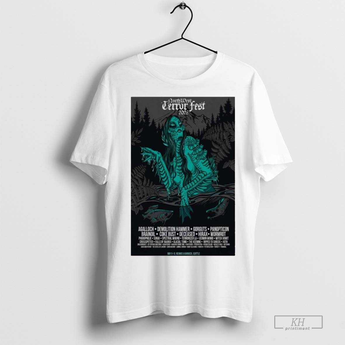 New Towards The Light Tour 2025 Shirt, Towards The 1 T-Shirt