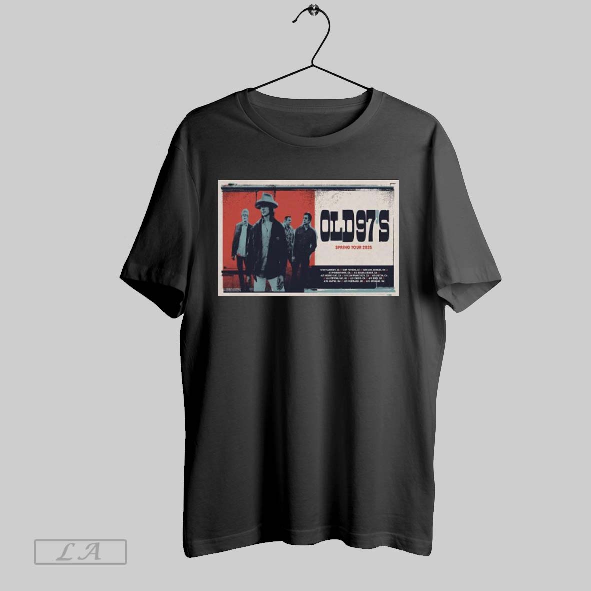New T-Shirt 07Th Anniversary 2018-2025 Yellowstone Thank You For The Memories