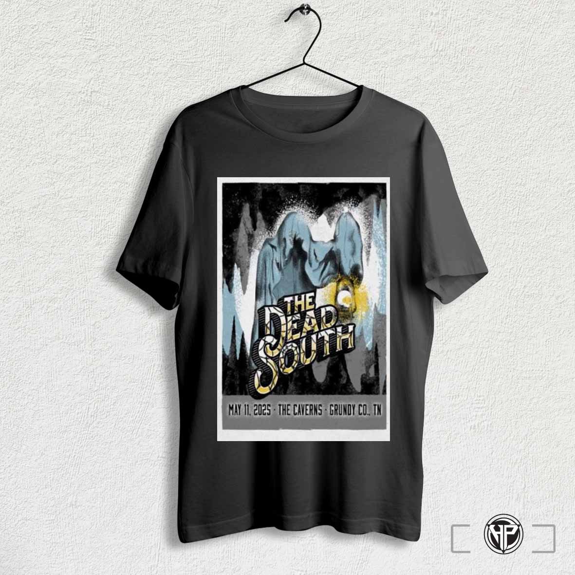 New Trevor Hall Shirt, Trevor Hall An Evening In A Blue Sky Mind 2025 Tour T Shirt